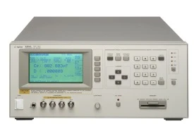 4284A Agilent Precision LCR Meter, 20 Hz To 1 MHz