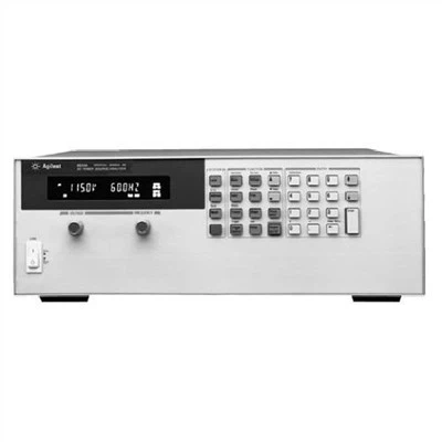 6812B Fonte di alimentazione CA Agilent/Analizzatore di potenza, 750 VA, 300 V, 6,5 A