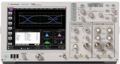 86100B Oscilloscopio a banda larga Agilent Infiniium DCA