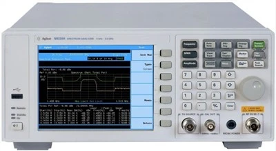 N9320A Analizzatore di spettro RF Agilent, da 9 KHz a 3 GHz