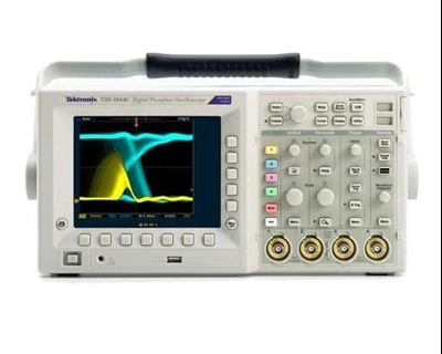 Oscilloscopio digitale Tektronix TDS3054C 500 MHz, 4 canali, 5,0 GS/s